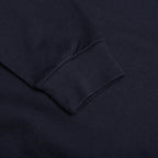 Track Crewneck - Navy