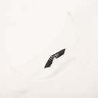 Track Map Tee - Cannoli Cream