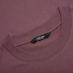 Trackside Tee - Huckleberry