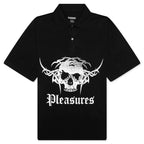 Tradition Polo Shirt - Black