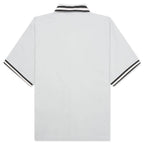 Tradition S/S Snap Up - Stone