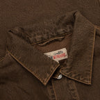 Trucker Denim - Mushroom
