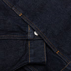 Trucker Denim - Rinsed Indigo