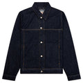 Trucker Denim - Rinsed Indigo