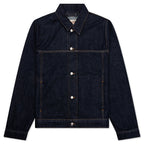 Trucker Denim - Rinsed Indigo