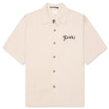 Truckstop Diner S/S Shirt - Natural