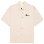 Truckstop Diner S/S Shirt - Natural