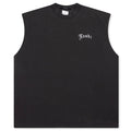 Truckstop Eckess Cutoff - Faded Black