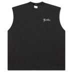 Truckstop Eckess Cutoff - Faded Black