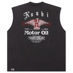 Truckstop Eckess Cutoff - Faded Black