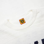 Graphic L/S T-Shirt #7 - White