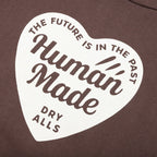 Tsuriami Hoodie - Brown