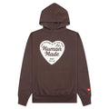 Tsuriami Hoodie - Brown