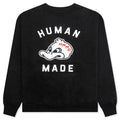 Tsuriami Sweatshirt - Black
