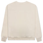 Tsuriami Sweatshirt - White