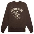 Tsuriami Sweatshirt #2 - Charcoal