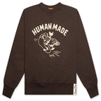 Tsuriami Sweatshirt #2 - Charcoal