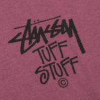 Tuff Stuff Tee - Berry