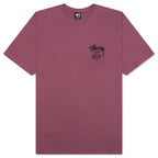 Tuff Stuff Tee - Berry