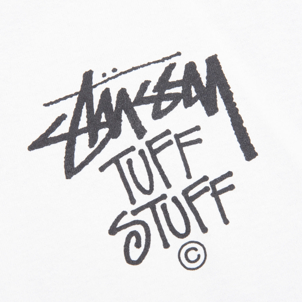 Tuff Stuff Tee - Fog