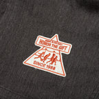 Twill Carpenter Short - Black