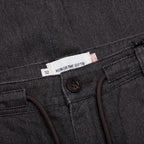 Twill Party Pant - Black