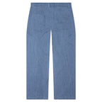 Twill Party Pant - Blue