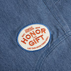 Twill Party Pant - Blue
