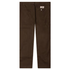 Twill Workgear Trouser - Brown