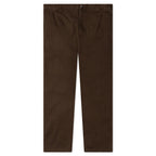 Twill Workgear Trouser - Brown