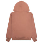 Twitch Studded Hoodie - Clay