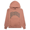 Twitch Studded Hoodie - Clay
