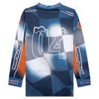 USA Jersey L/S - Caneel Bay