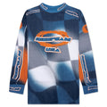 USA Jersey L/S - Caneel Bay