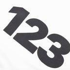USO-123 CVA Crewneck - Max White