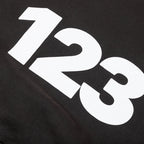 USO-123 CVA Crewneck - Mechanic Black