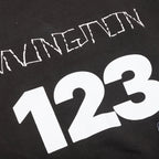 USO-123 CVA Crewneck - Mechanic Black