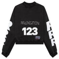 USO-123 CVA Crewneck - Mechanic Black