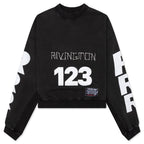 USO-123 CVA Crewneck - Mechanic Black