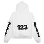 USO-123 CVA Hoodie - Max White