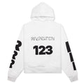 USO-123 CVA Hoodie - Max White