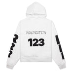 USO-123 CVA Hoodie - Max White