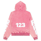 USO-123 CVA Hoodie - Pink