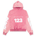 USO-123 CVA Hoodie - Pink