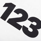 USO 123 CVA Tee - Max White
