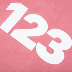 USO 123 CVA Tee - Pink
