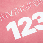 USO 123 CVA Tee - Pink