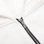 USO-123 CVA Zip Hoodie - Max White