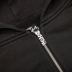 USO-123 CVA Zip Hoodie - Mechanic Black