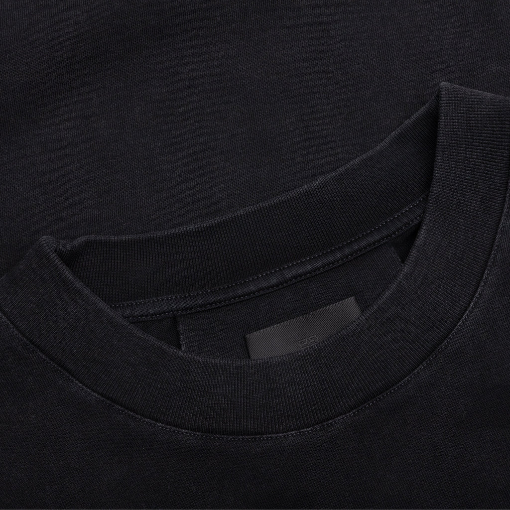 Shadow Logo Ultra Fit T-Shirt - Black